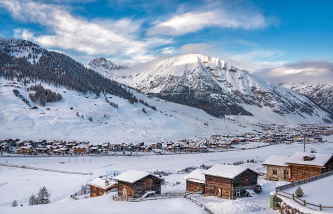 Appartamento Cima Fopel Livigno Exterior foto