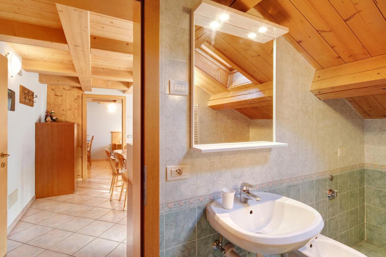 Appartamento Cima Fopel Livigno Exterior foto